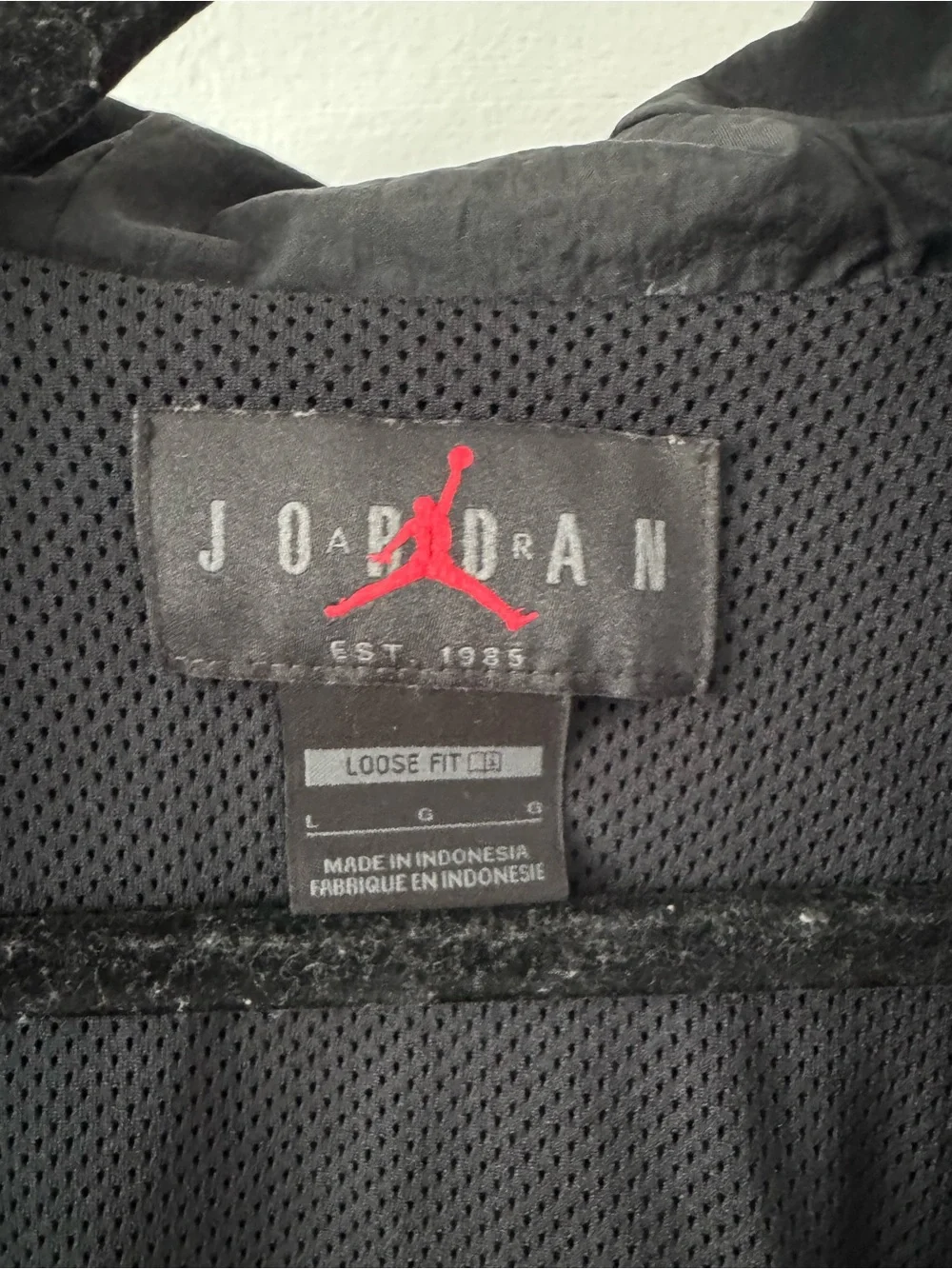 Air Jordan Jacket